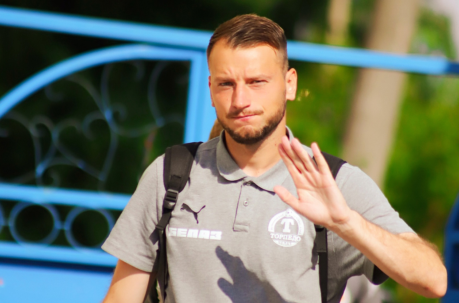 Евгений Земко покинул «ТОРПЕДО-БЕЛАЗ»