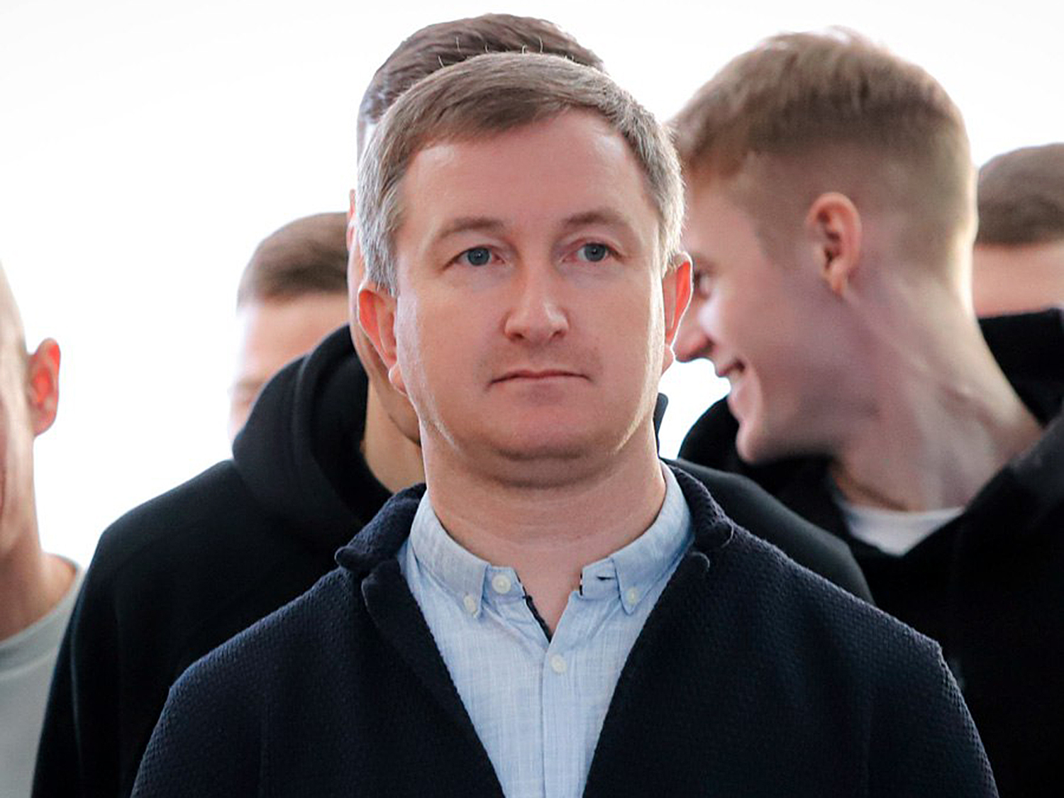 Алексей Юшкевич покинул клуб