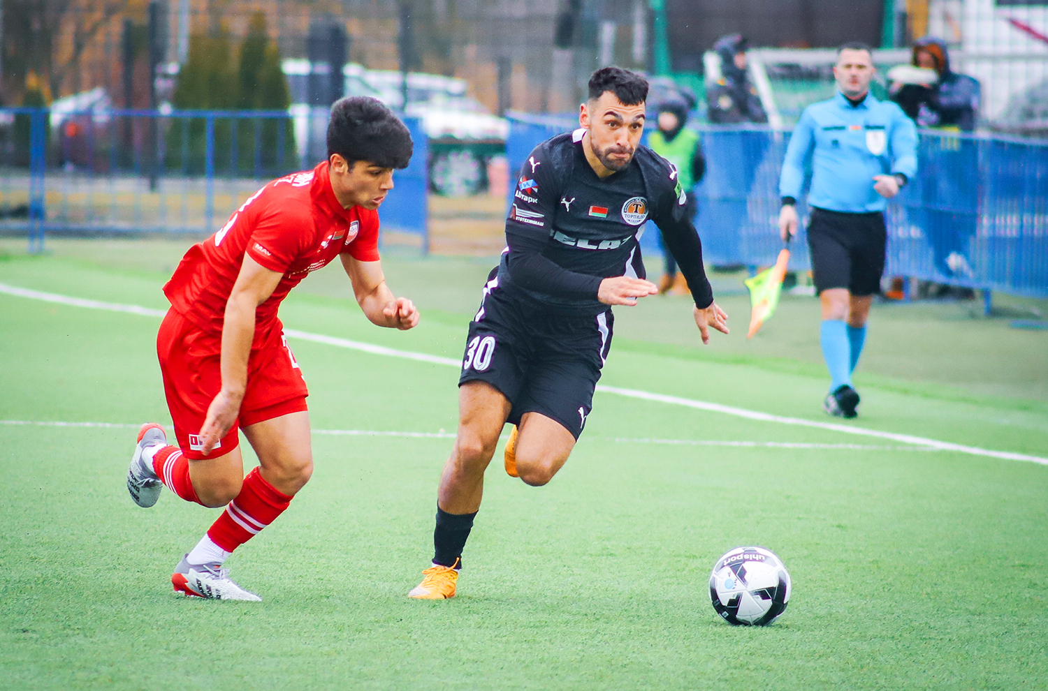 Заходим на второй круг