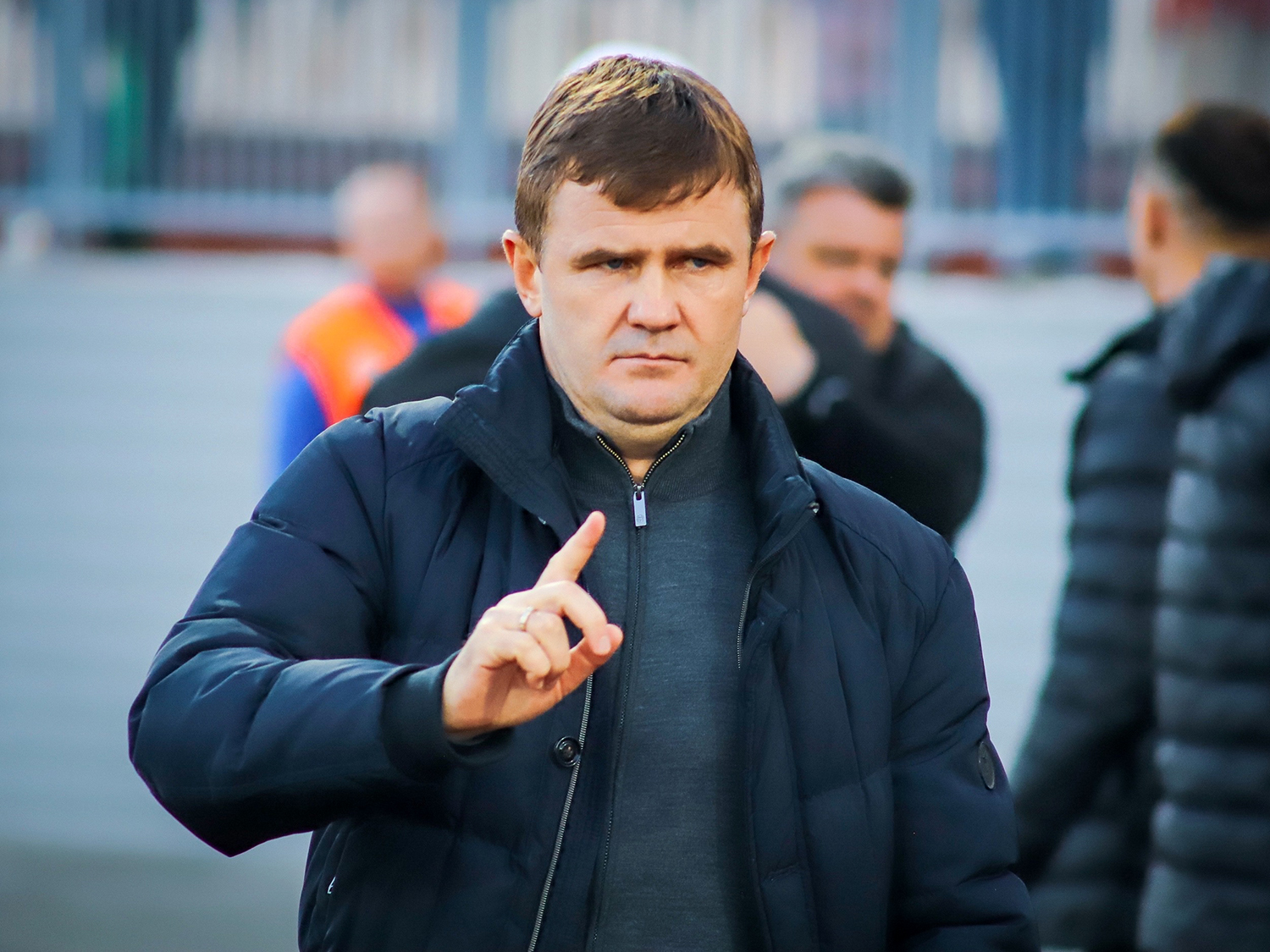Дмитрий Молош: «Что-то подкрутим, подделаем, и всё будет нормально»