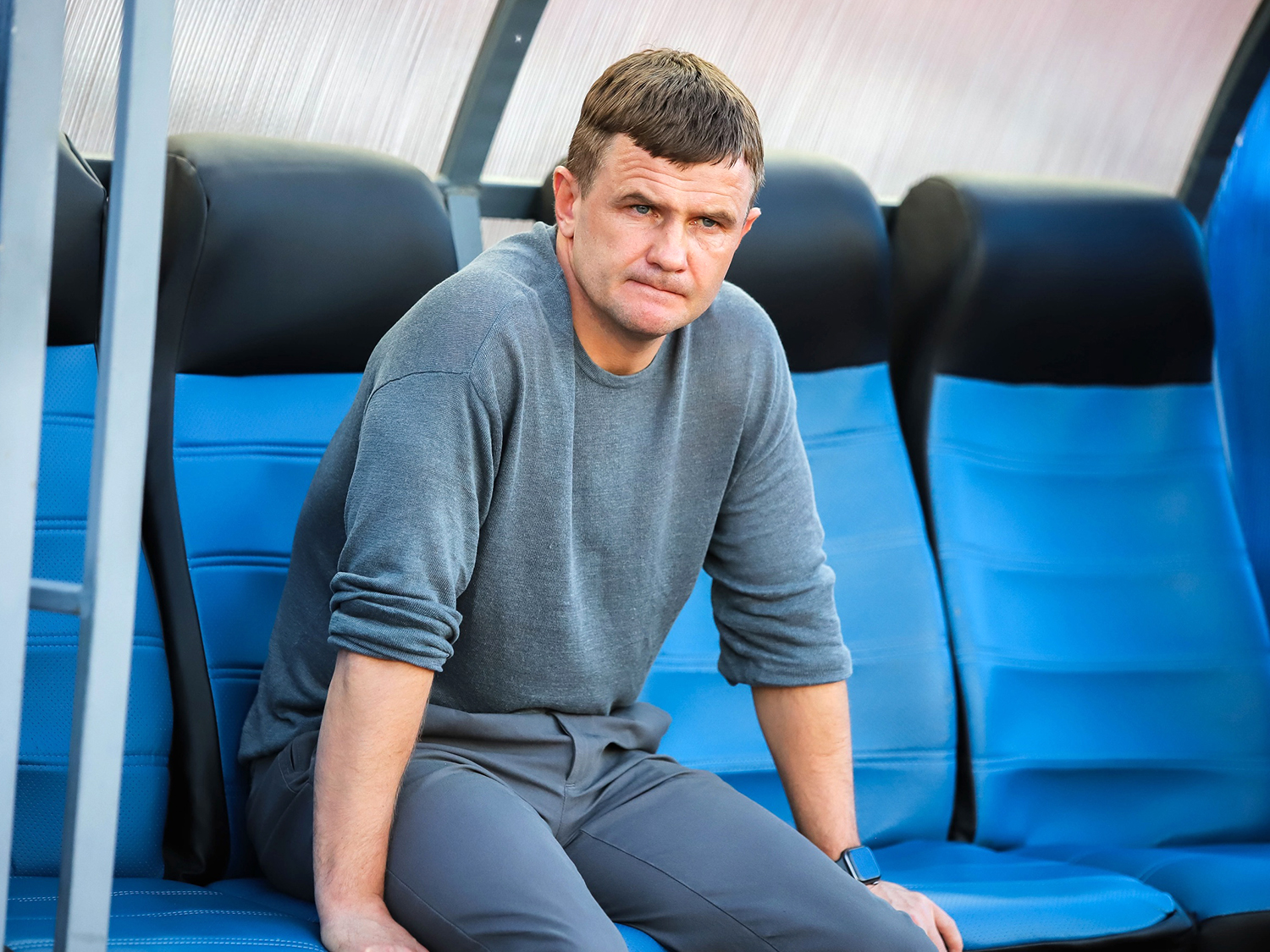Дмитрий Молош: «Мне жалко, что такими моментами убиваются большие игры»