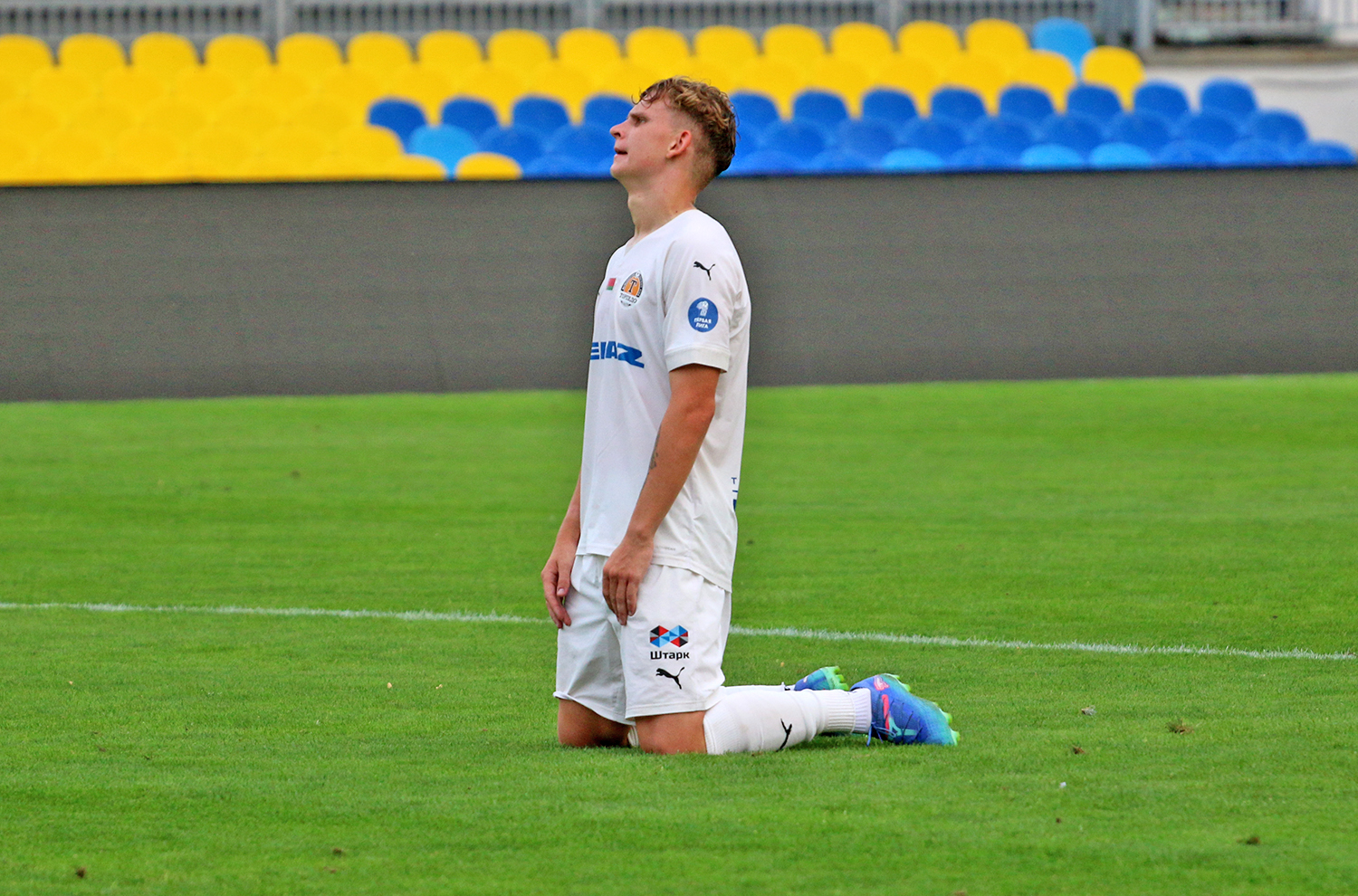 Дублеры снова без очков