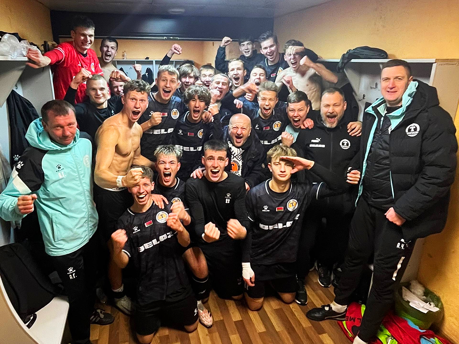 «ТОРПЕДО-БЕЛАЗ-2» в финале Второй лиги!