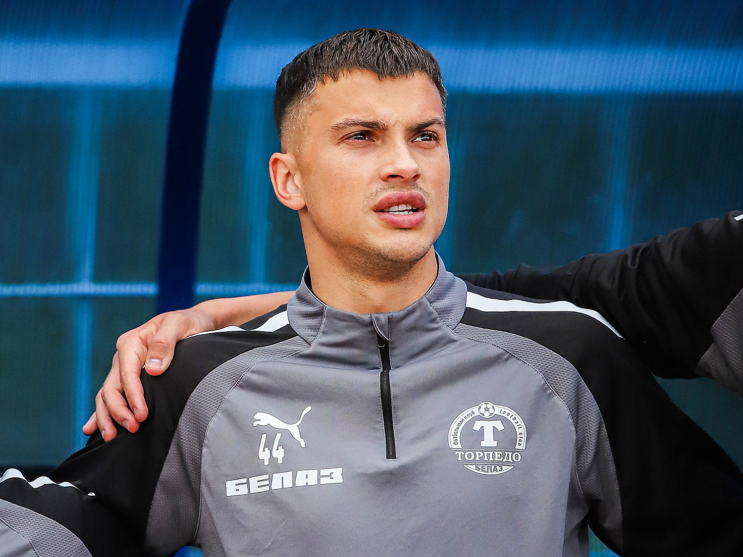 Расстаемся с Данилой Нечаевым