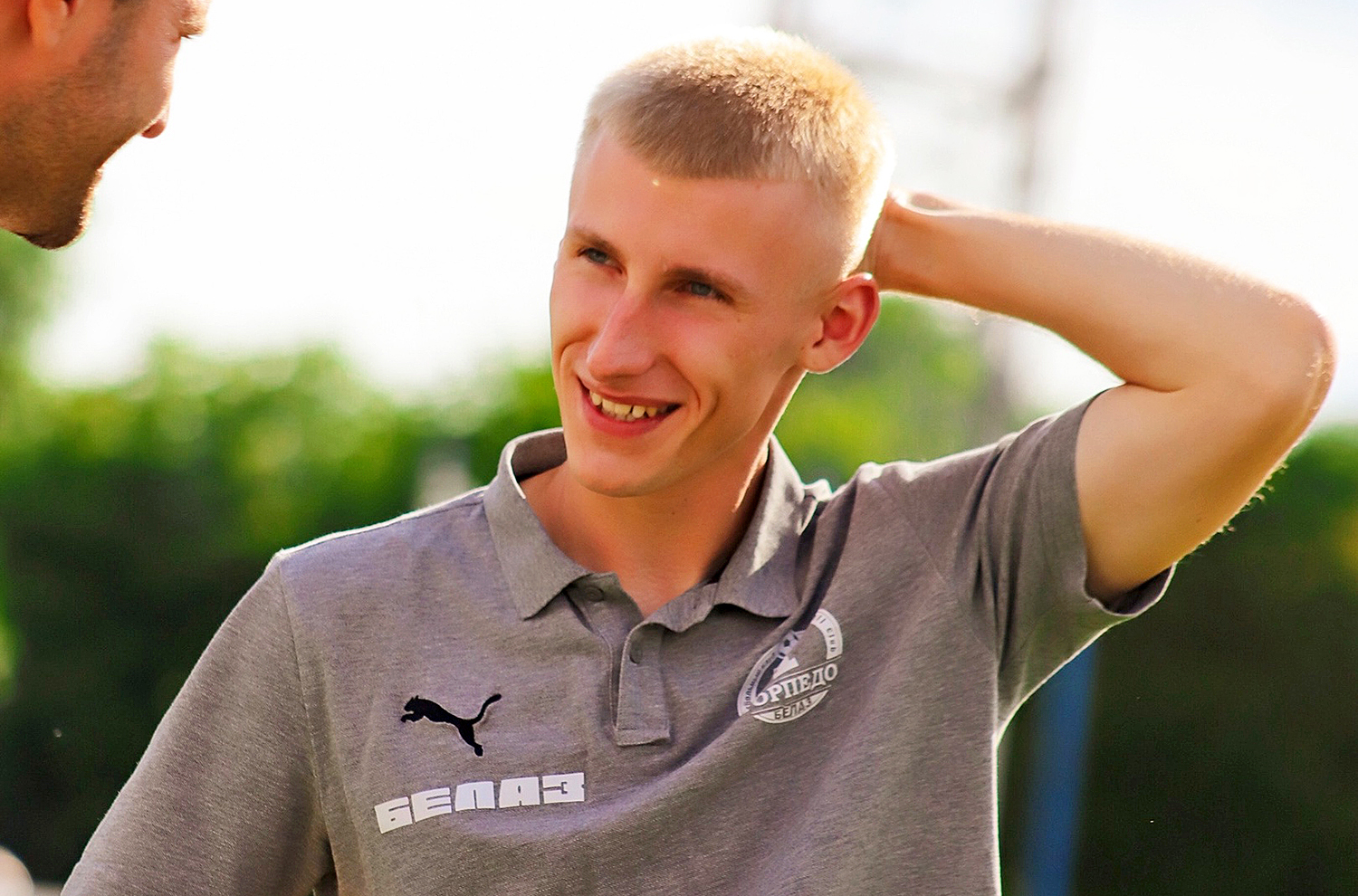 Григорий Мартьянов до конца сезона будет выступать за «Слуцк»