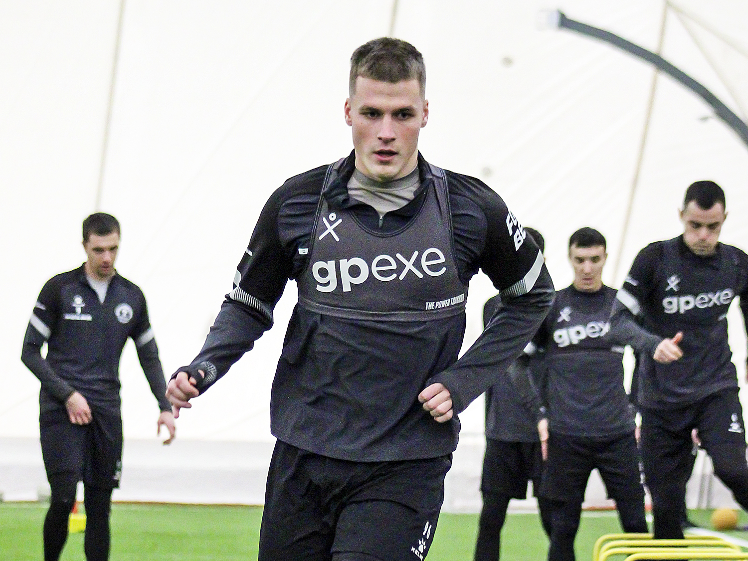 АЛЕКСАНДР ФРАНЦУЗОВ – ИГРОК ФК «ТОРПЕДО-БЕЛАЗ»