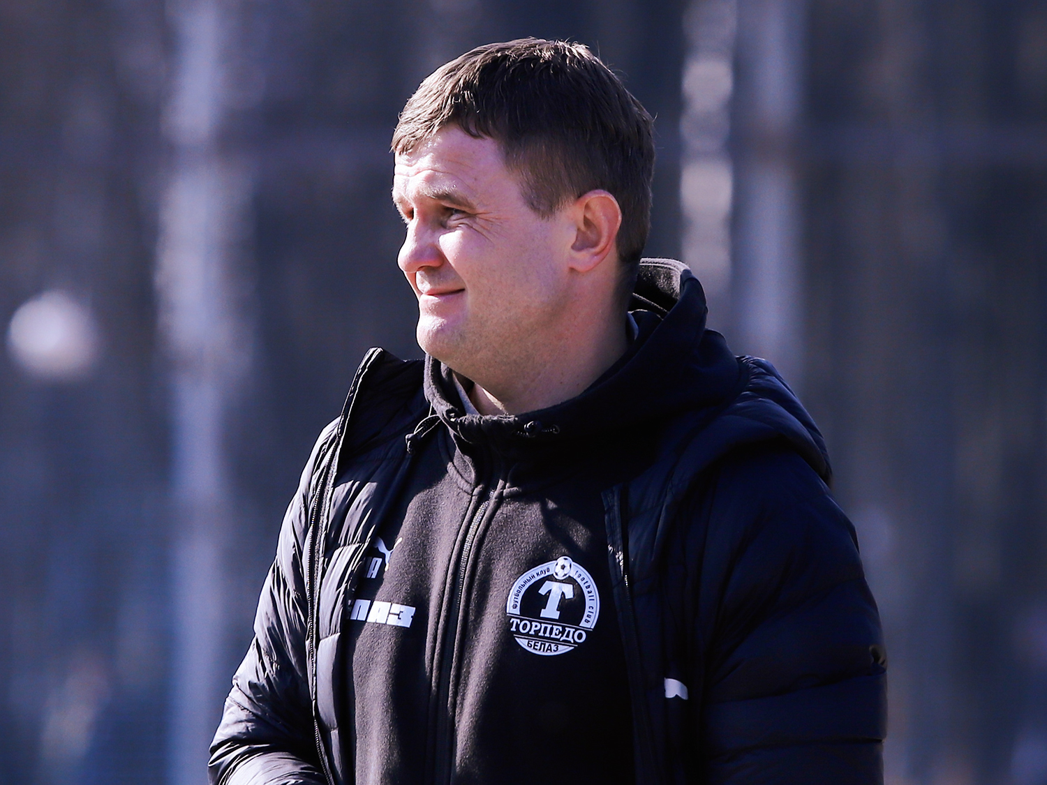 Дмитрий Молош: «Непростое противостояние, чисто кубковая игра»