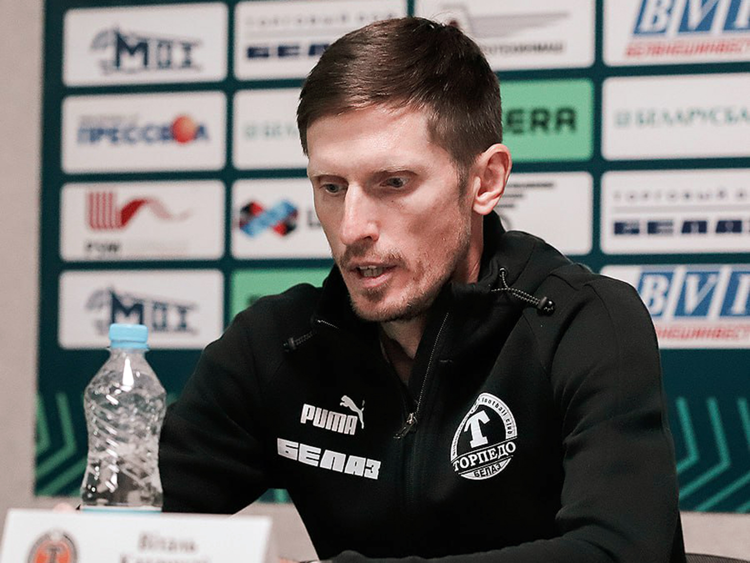 Виталий Казанцев: «Для нас это неудовлетворительный результат»