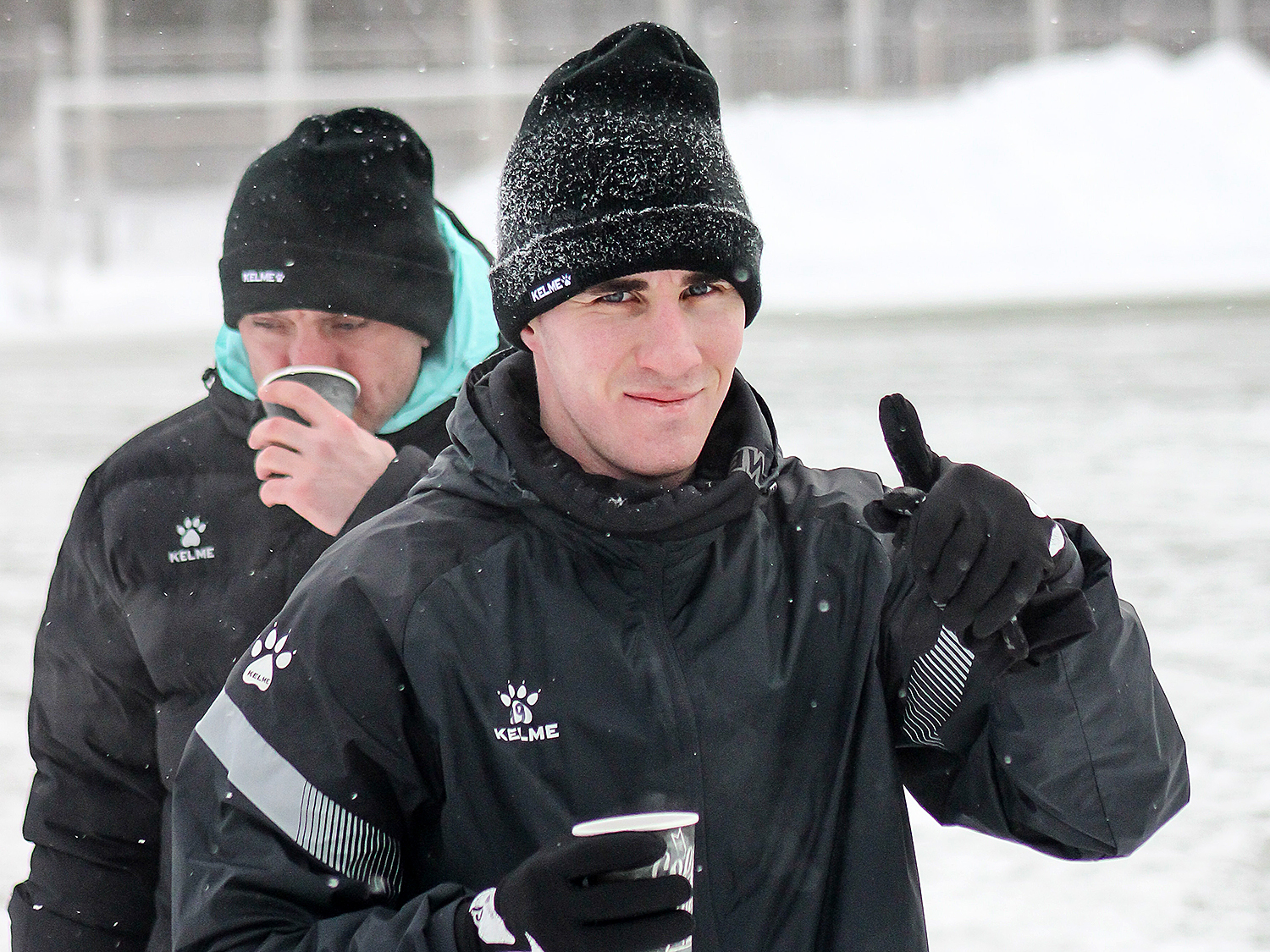 Илья Руцкий: «Начало предсезонки адекватное»