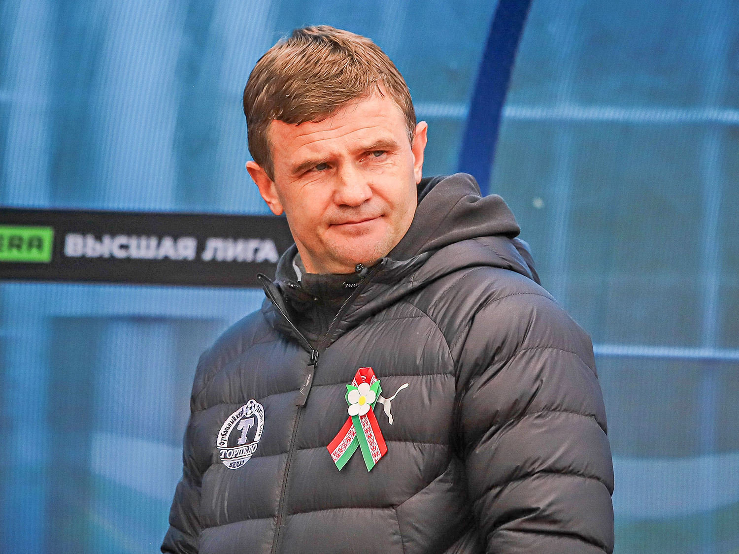 Дмитрий Молош: «Наше дело простое – выходить и выигрывать»