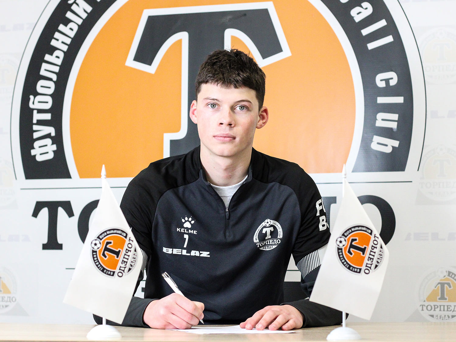 Приветствуем в наших рядах Вадима Киселёва