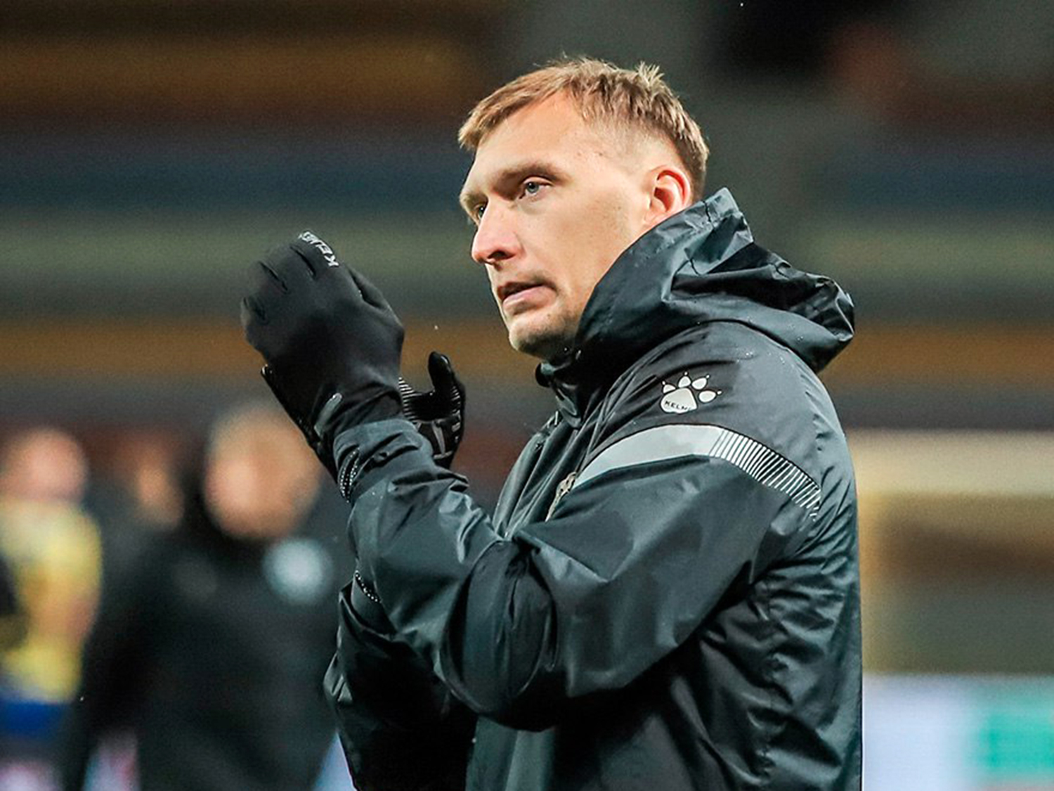 Владимир Климович покинул «ТОРПЕДО-БЕЛАЗ»