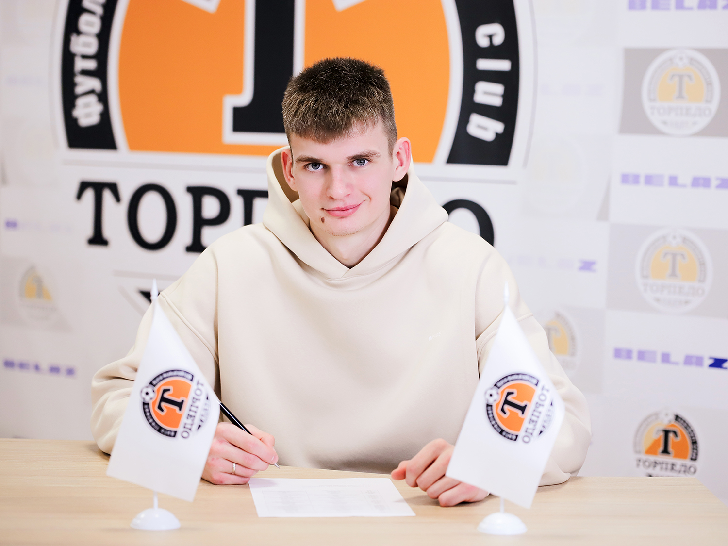 ИГОРЬ МАЛАЩИЦКИЙ ТЕПЕРЬ В РЯДАХ «ЧЕРНО-БЕЛЫХ»