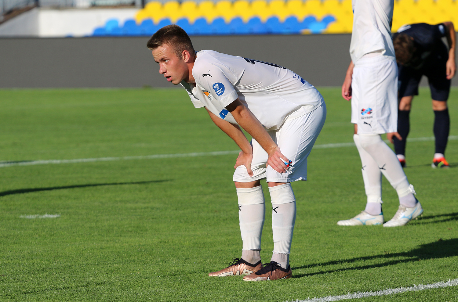 В Первой лиге снова поражение