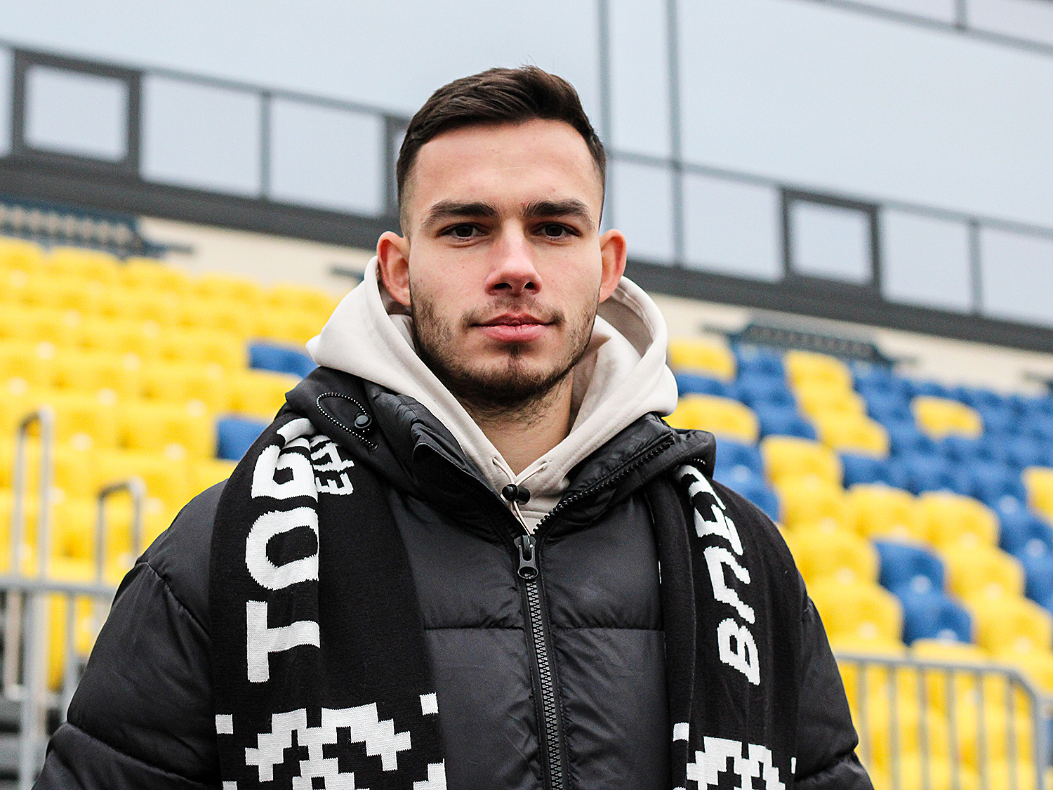 МАКСИМ ГАЕВОЙ – ИГРОК «ТОРПЕДО-БЕЛАЗ»