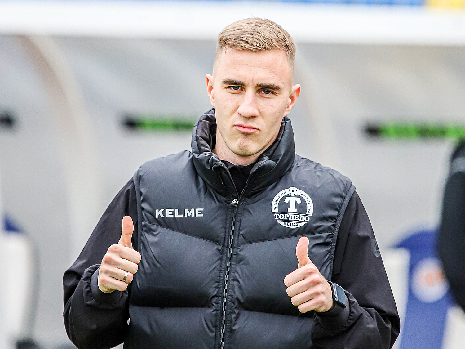 Илья Руцкий остается в Жодино