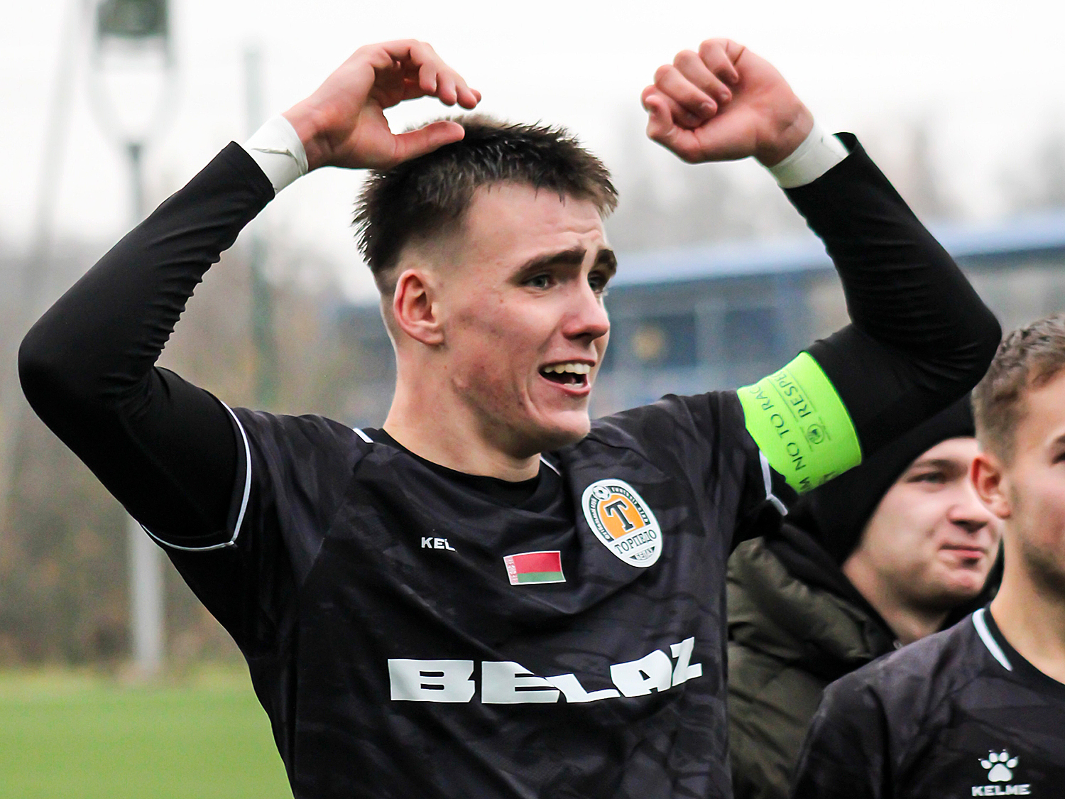 Захар Баранок остается «автозаводцем»