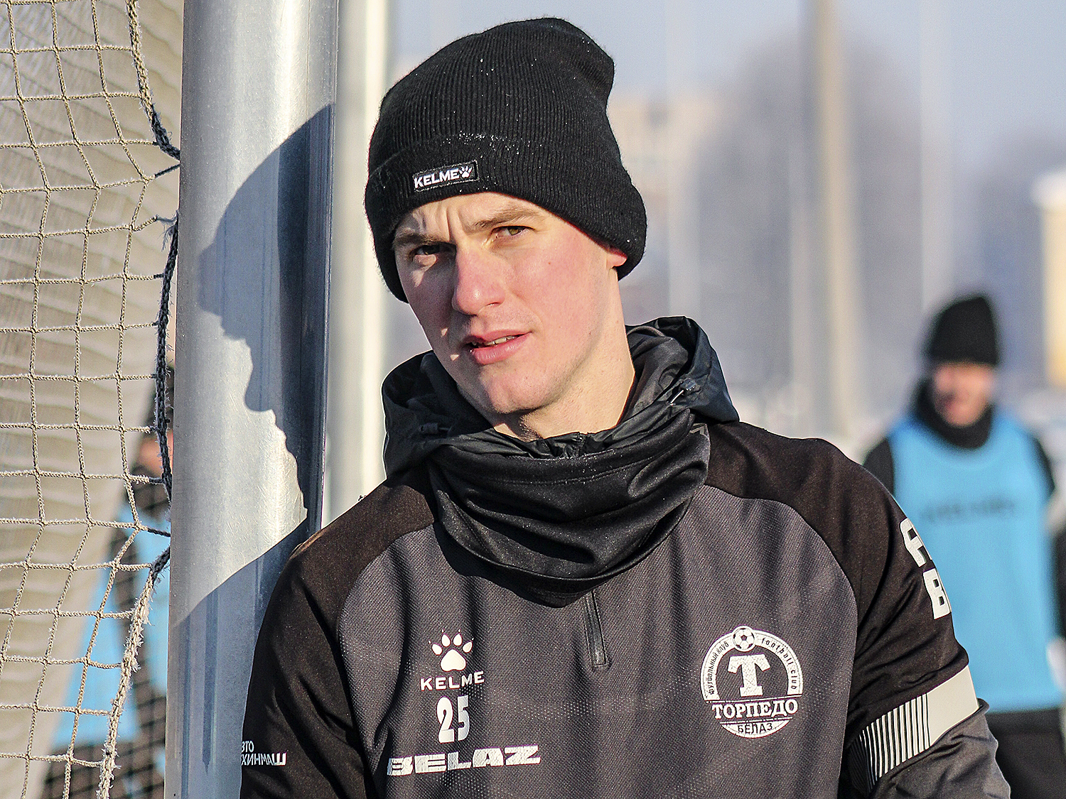 Тимофей Юрасов: «Мы профессионалы – должны выходить и работать в любых условиях»