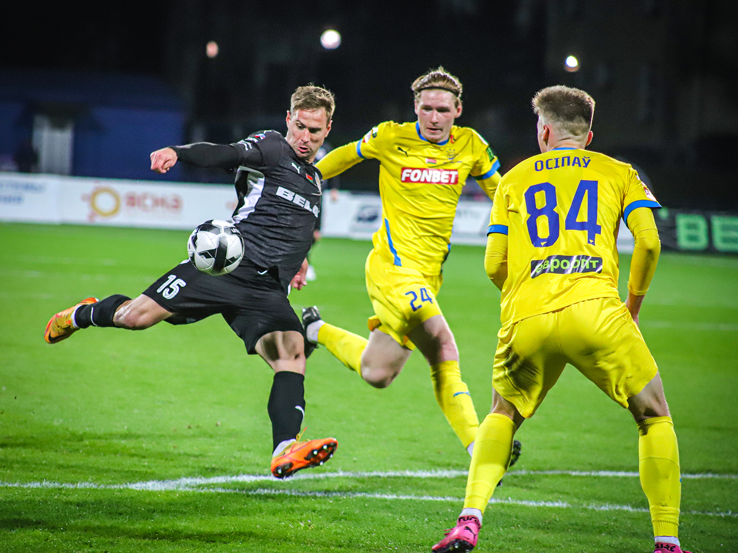 Дорога к Кубку идет через Борисов